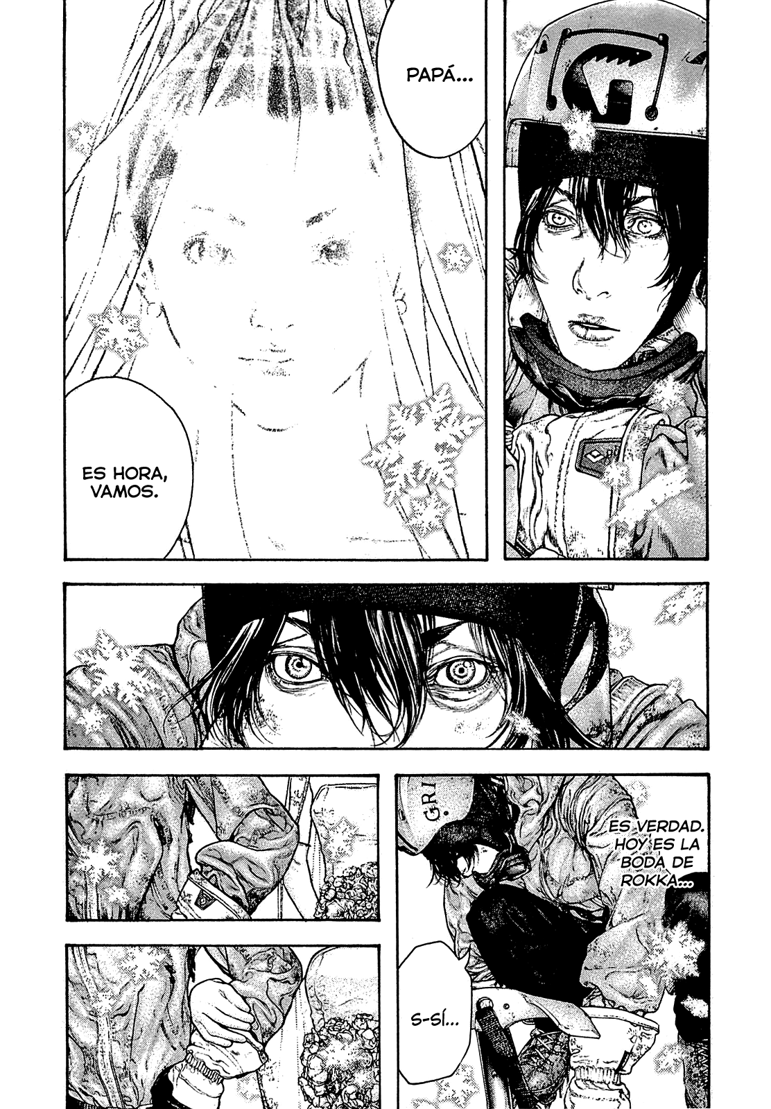 Read The Climber ES Manga Online