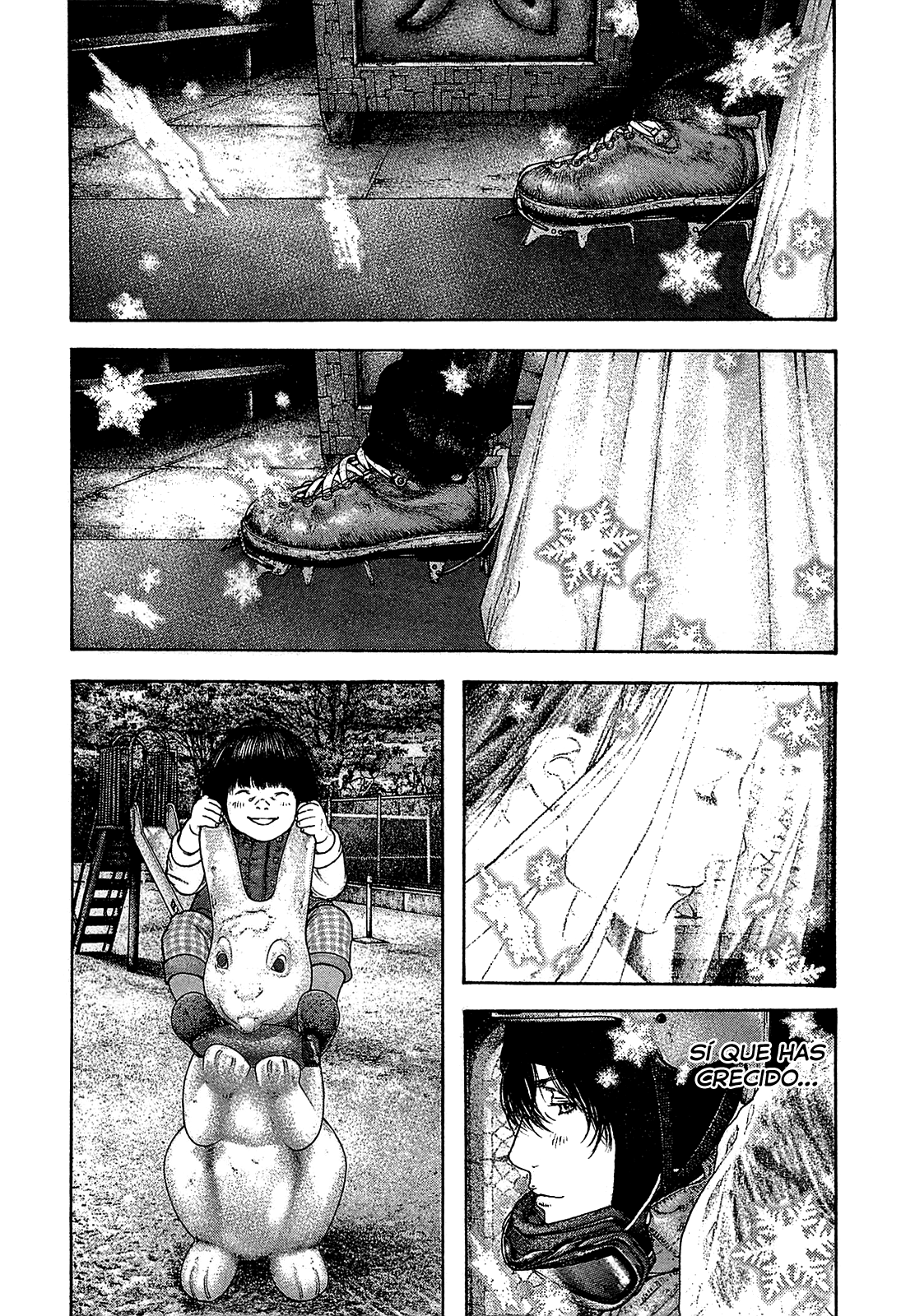 Read The Climber ES Manga Online