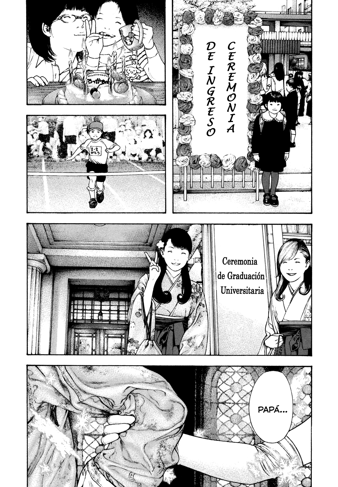 Read The Climber ES Manga Online