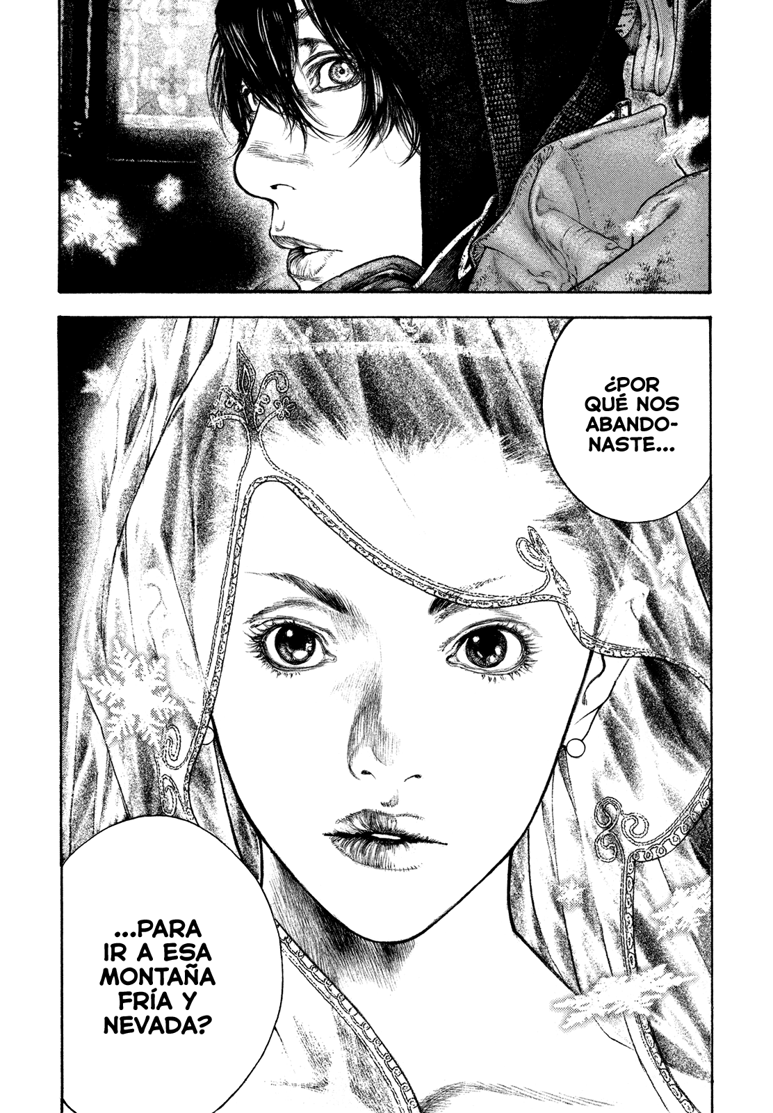Read The Climber ES Manga Online
