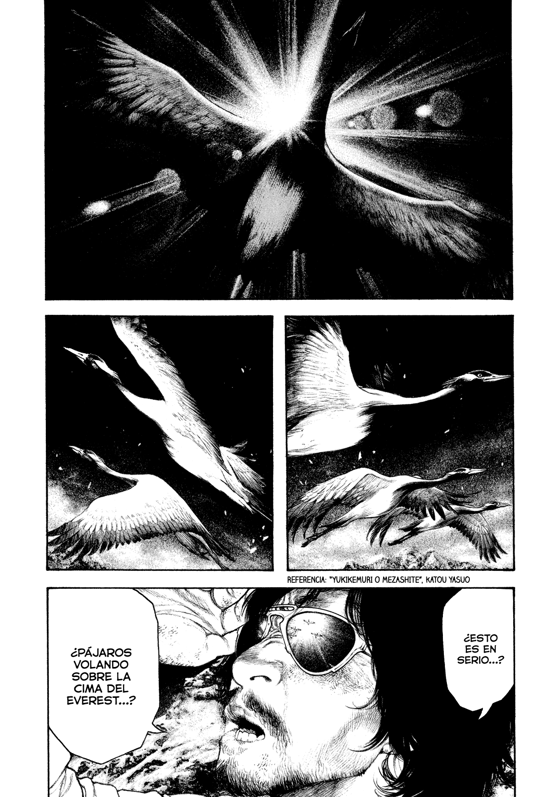 Read The Climber ES Manga Online