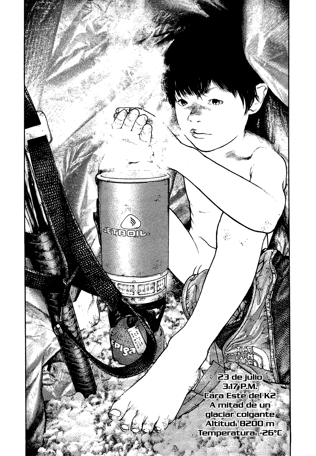 Read The Climber ES Manga Online