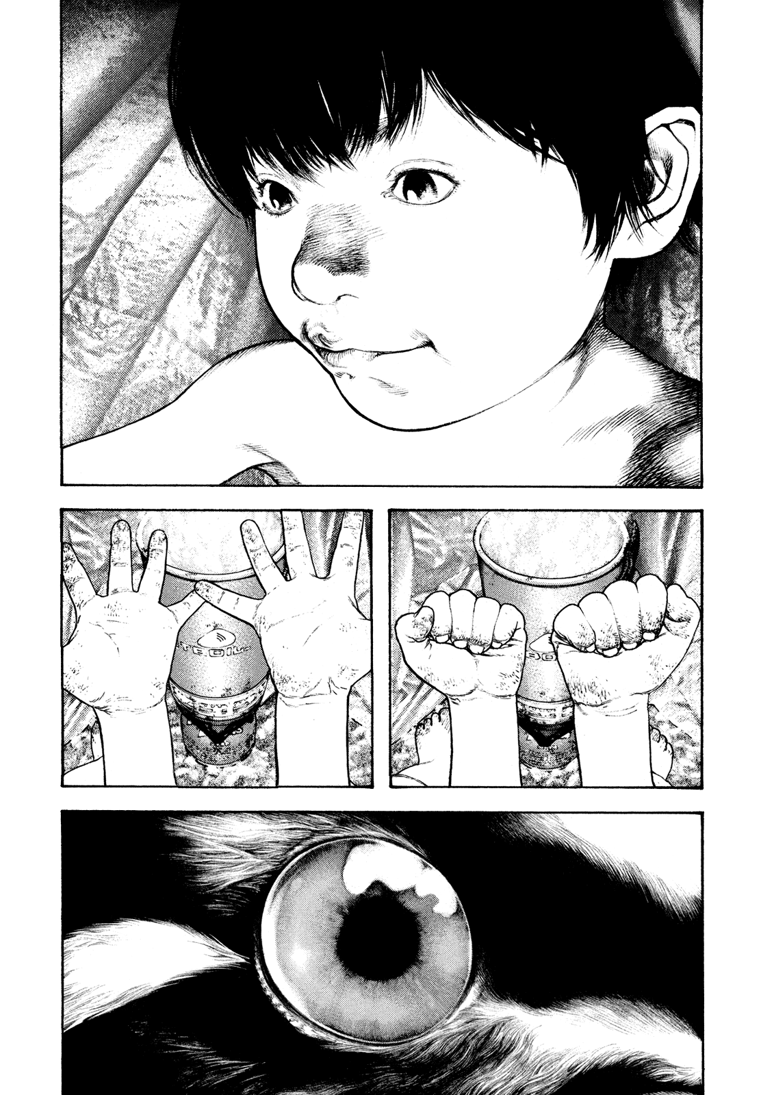 Read The Climber ES Manga Online