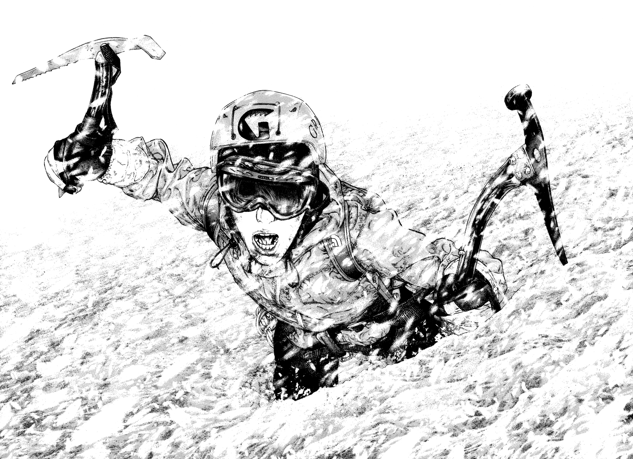 Read The Climber ES Manga Online