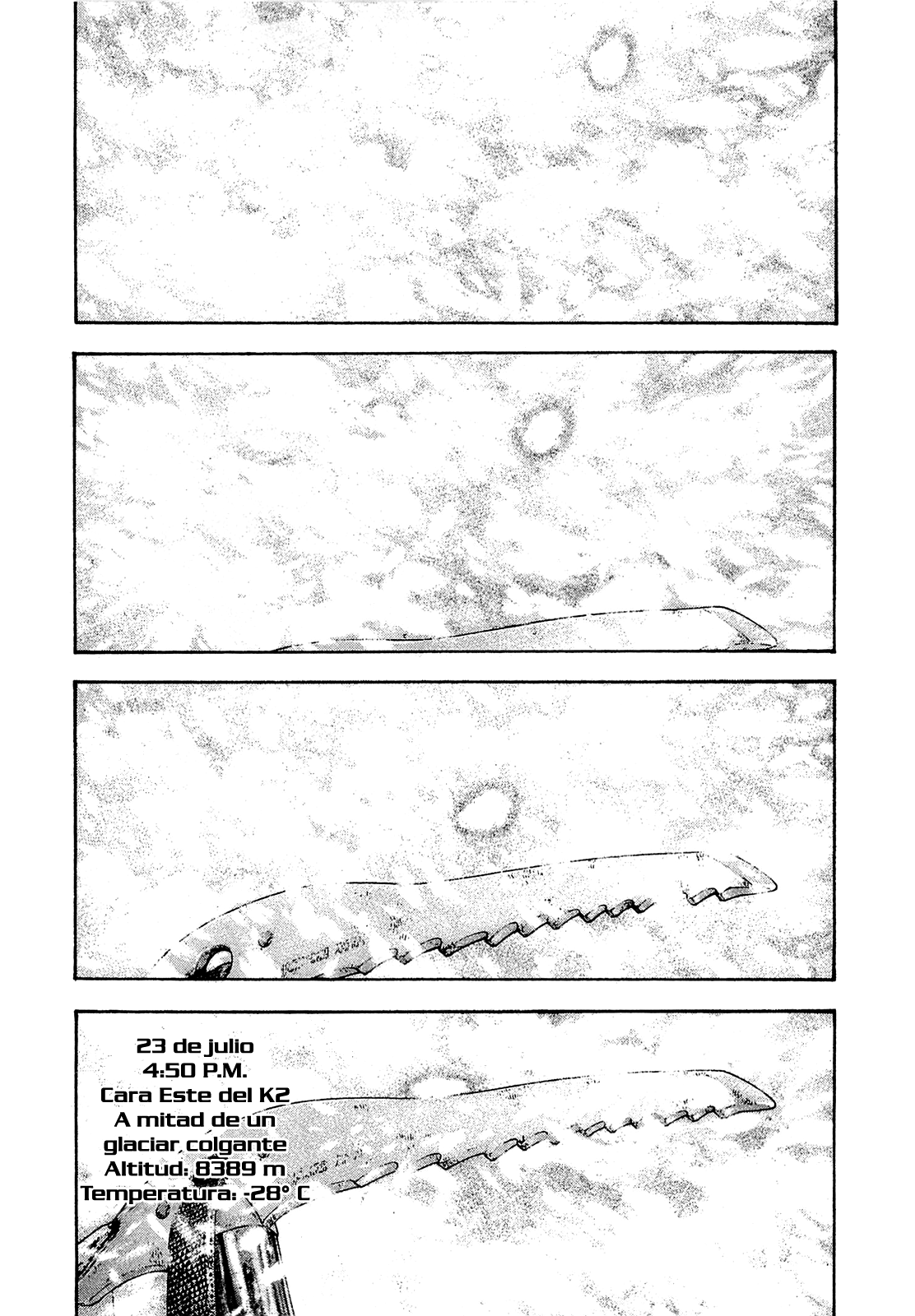 Read The Climber ES Manga Online