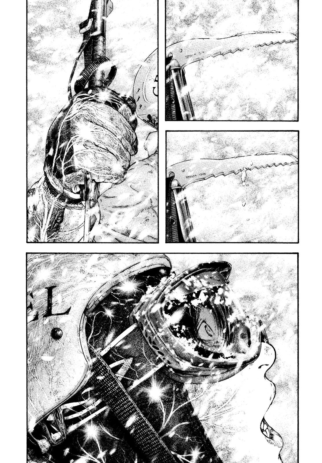 Read The Climber ES Manga Online