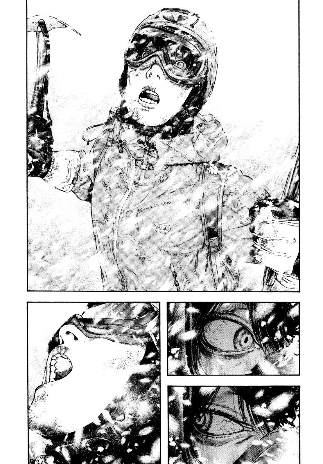 Read The Climber ES Manga Online