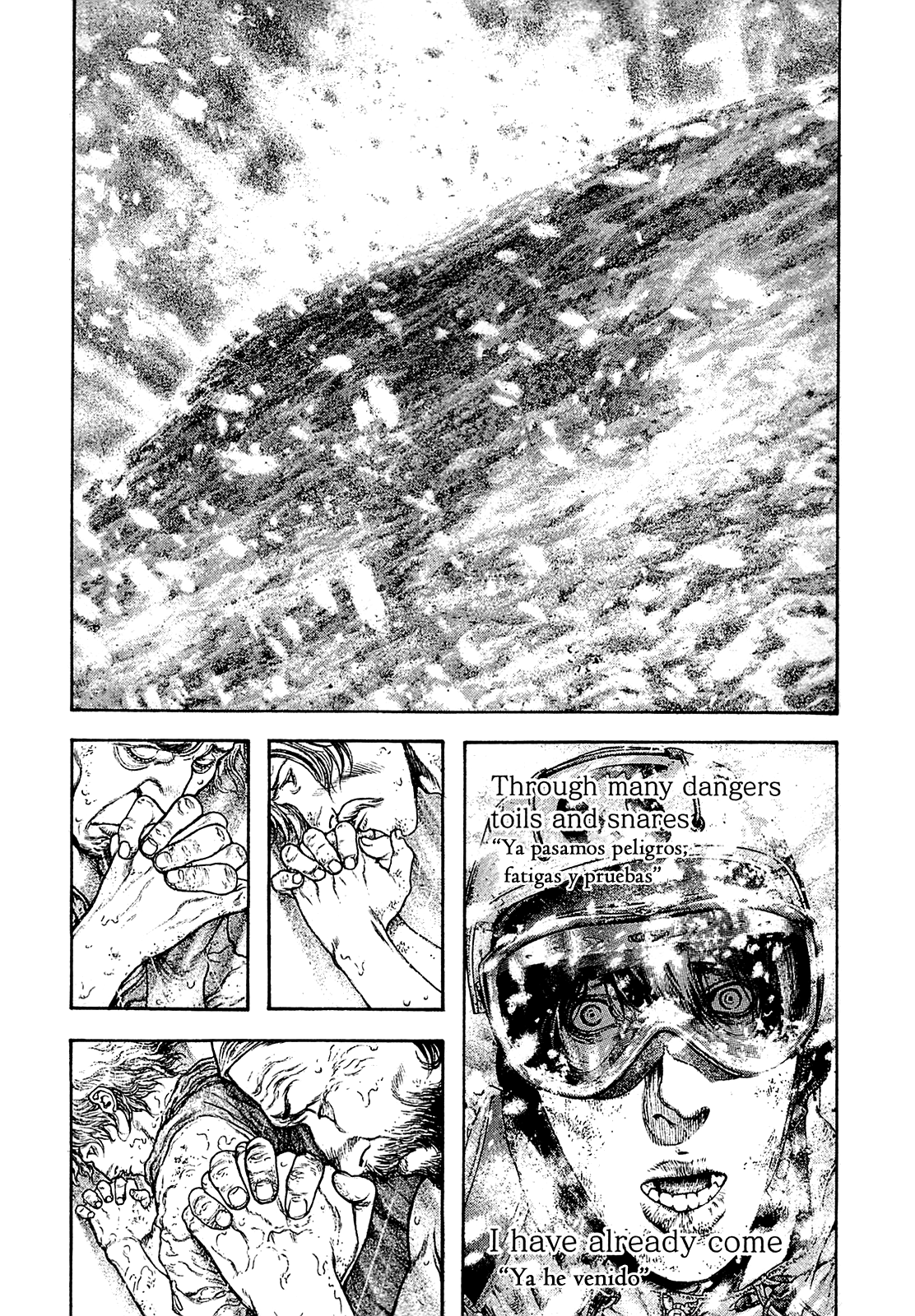 Read The Climber ES Manga Online