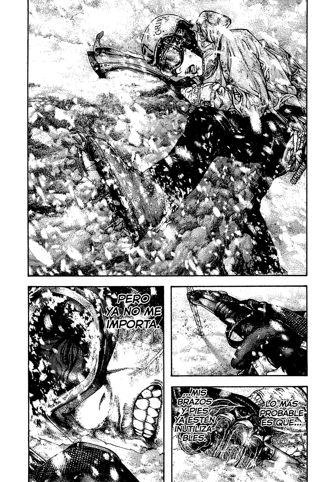 Read The Climber ES Manga Online