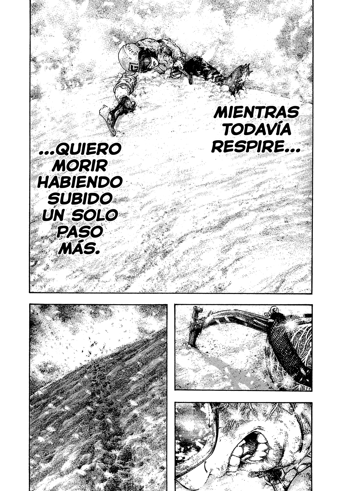 Read The Climber ES Manga Online