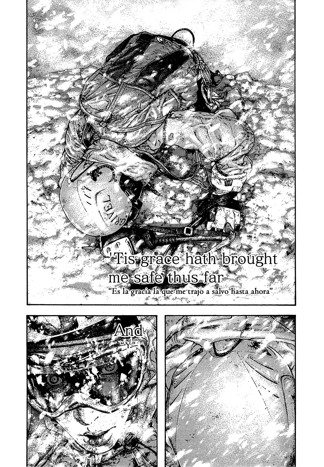 Read The Climber ES Manga Online