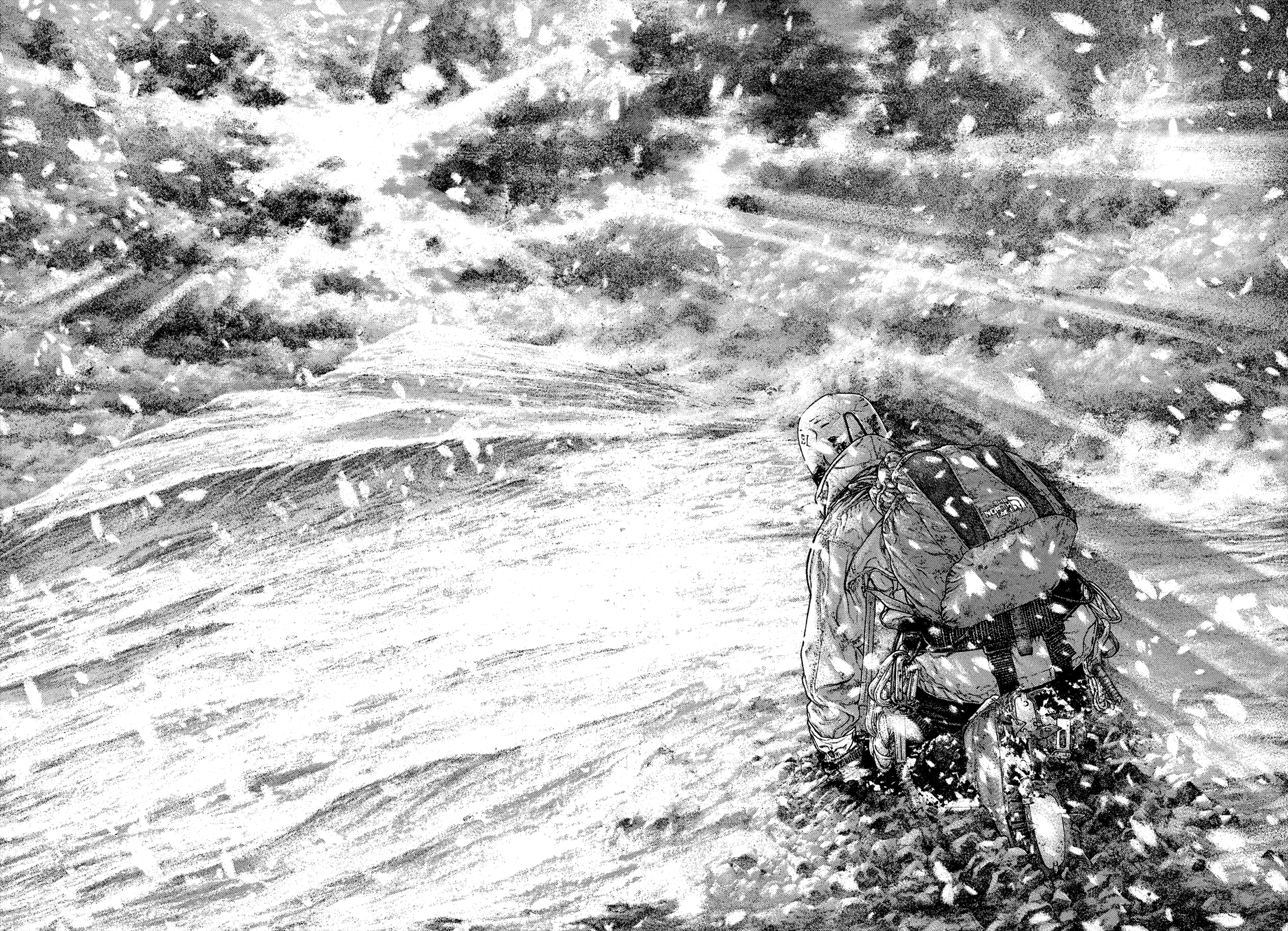 Read The Climber ES Manga Online