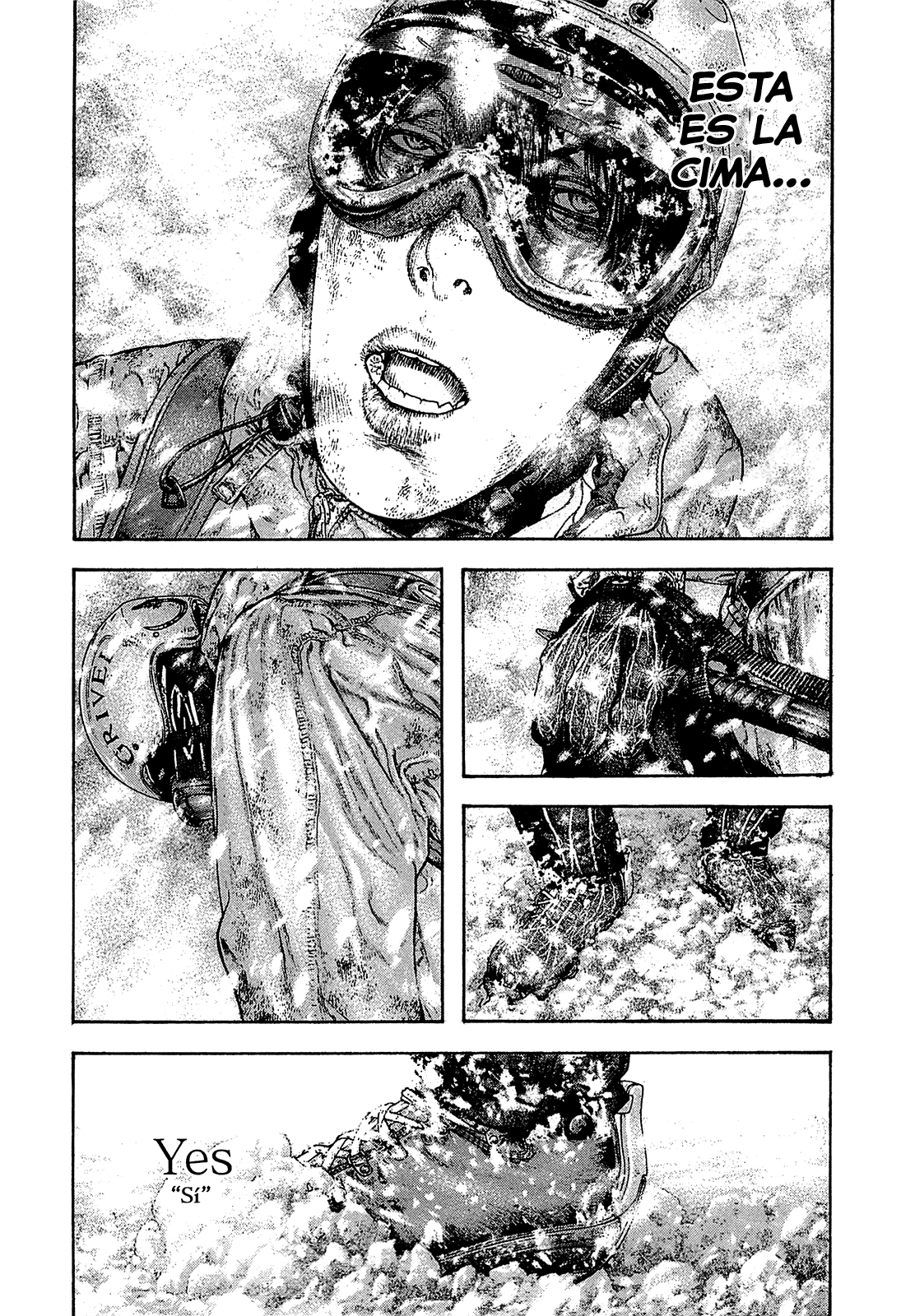 Read The Climber ES Manga Online