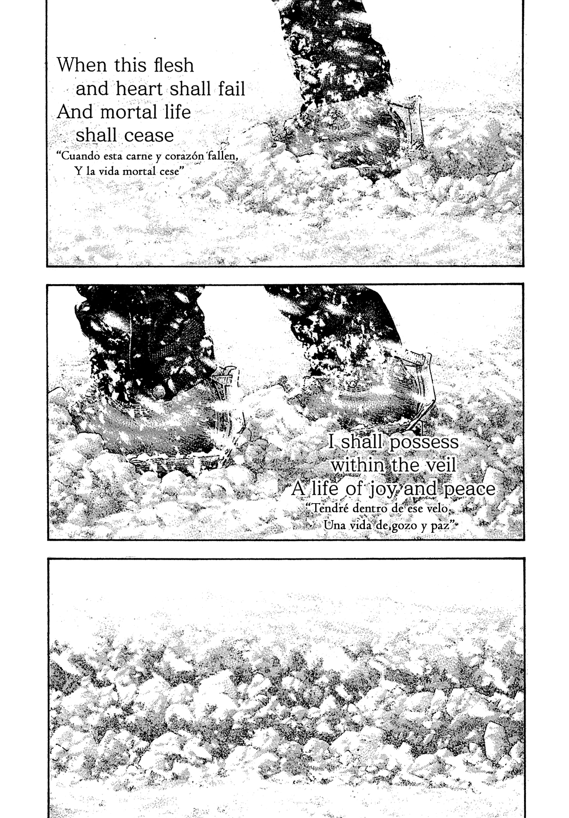 Read The Climber ES Manga Online