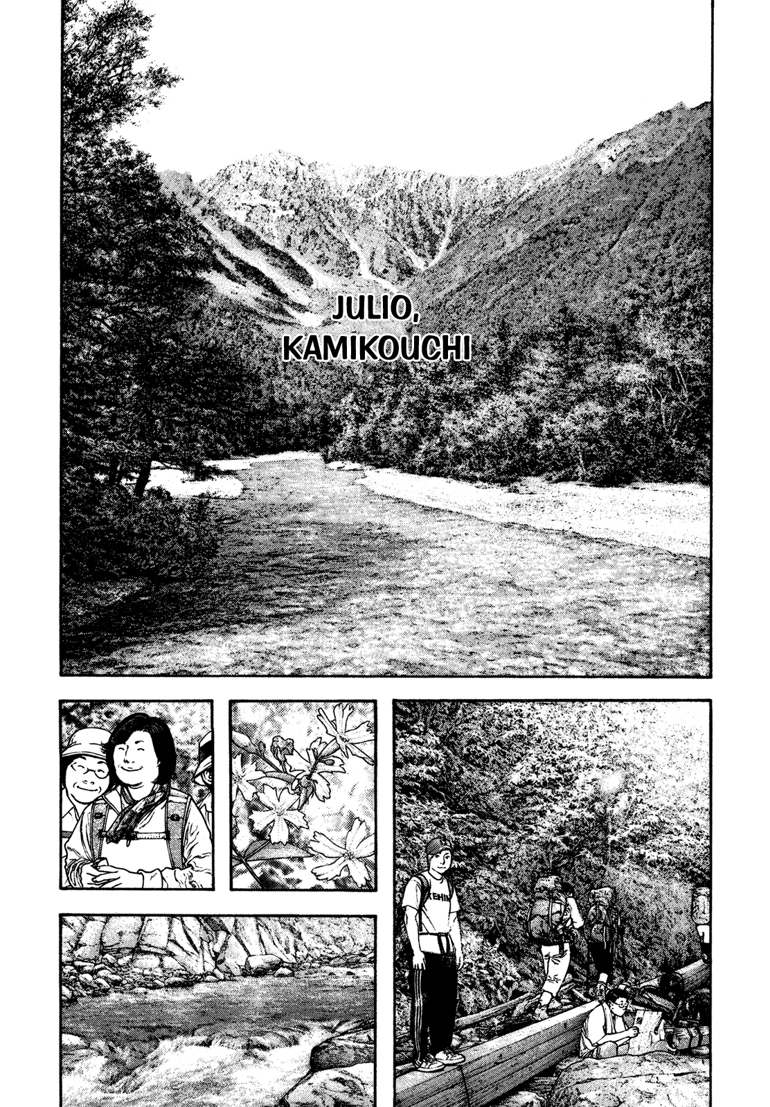 Read The Climber ES Manga Online