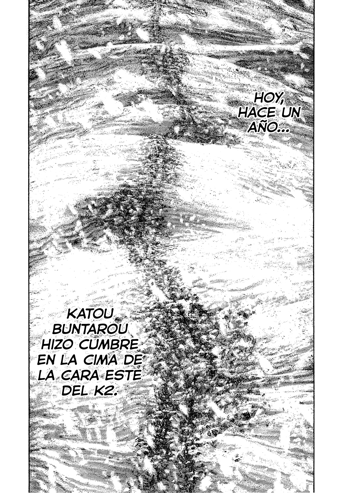 Read The Climber ES Manga Online