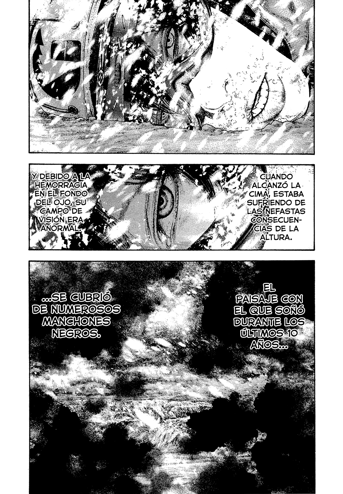 Read The Climber ES Manga Online