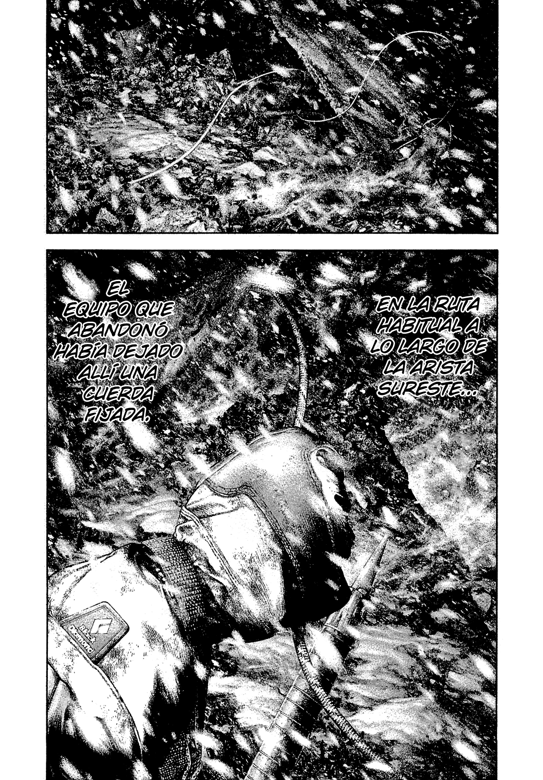 Read The Climber ES Manga Online
