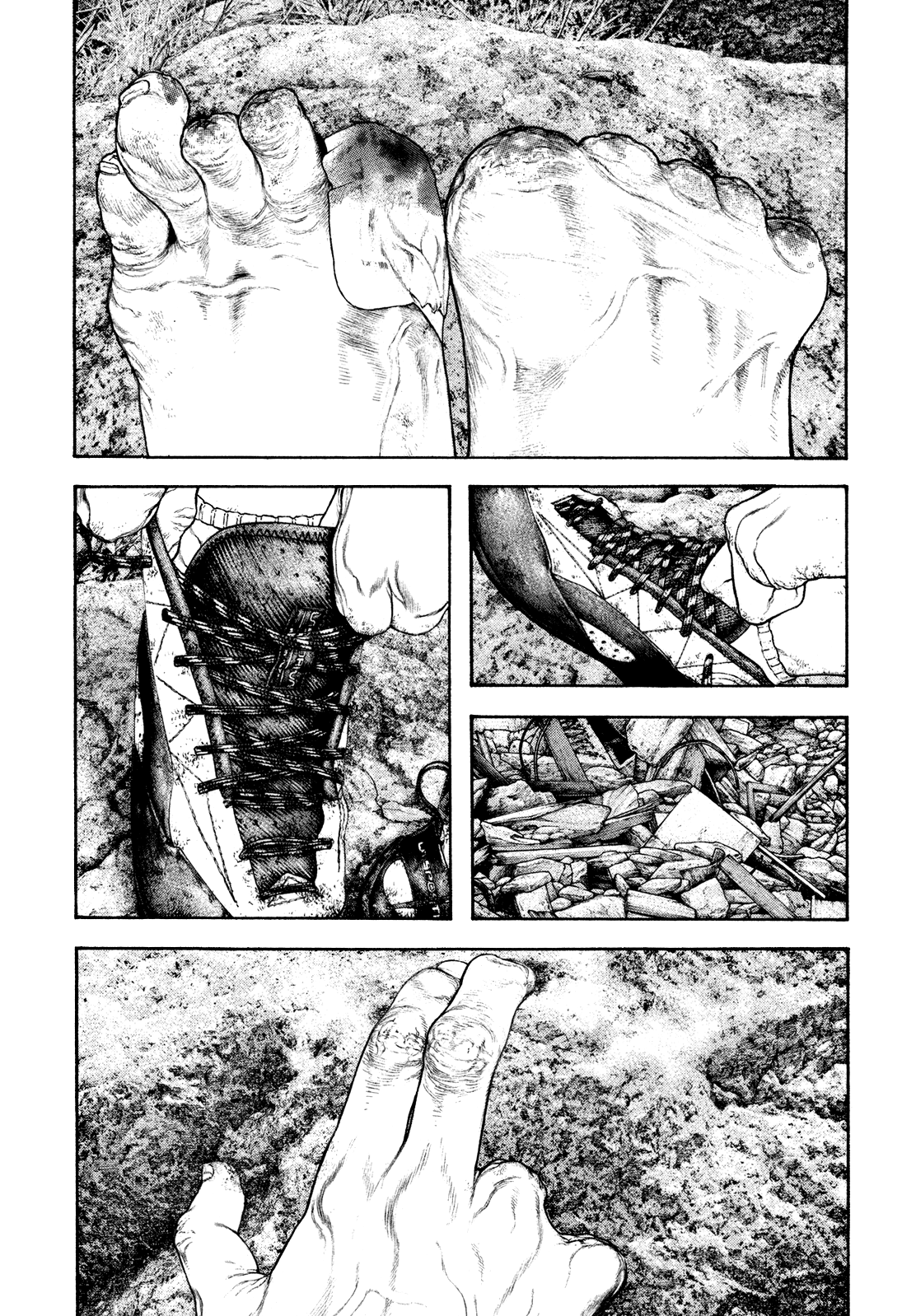 Read The Climber ES Manga Online