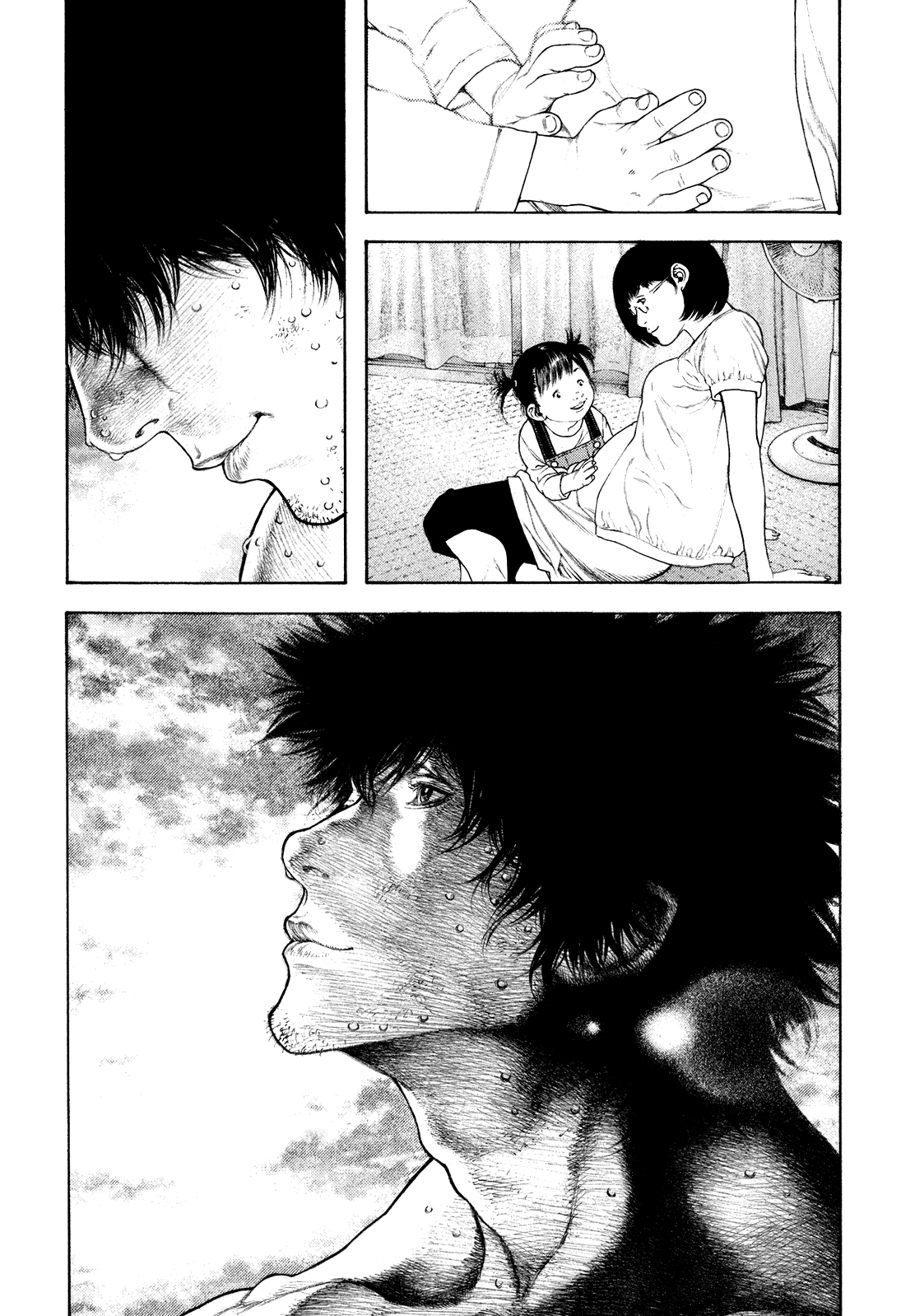 Read The Climber ES Manga Online