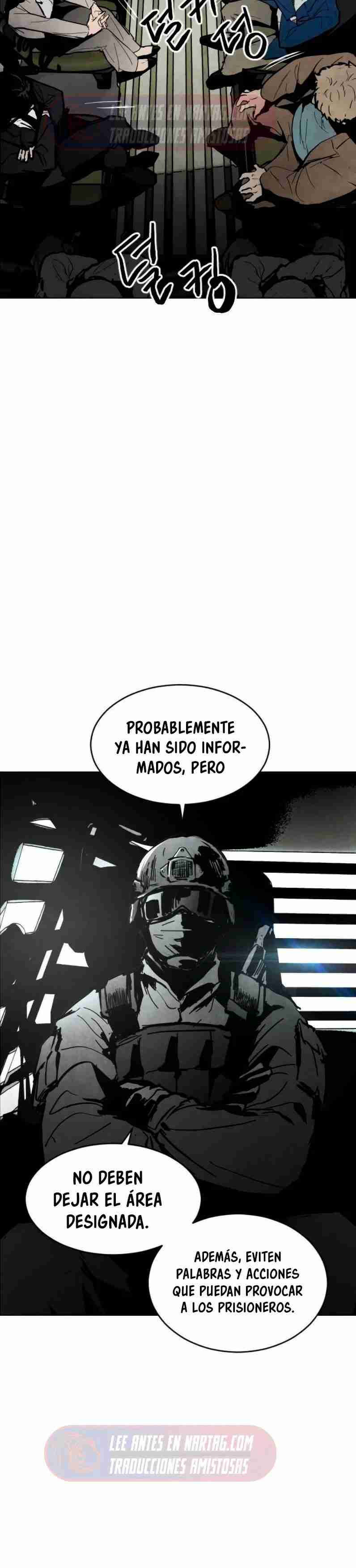 Read Tierra de niebla ES Manga Online