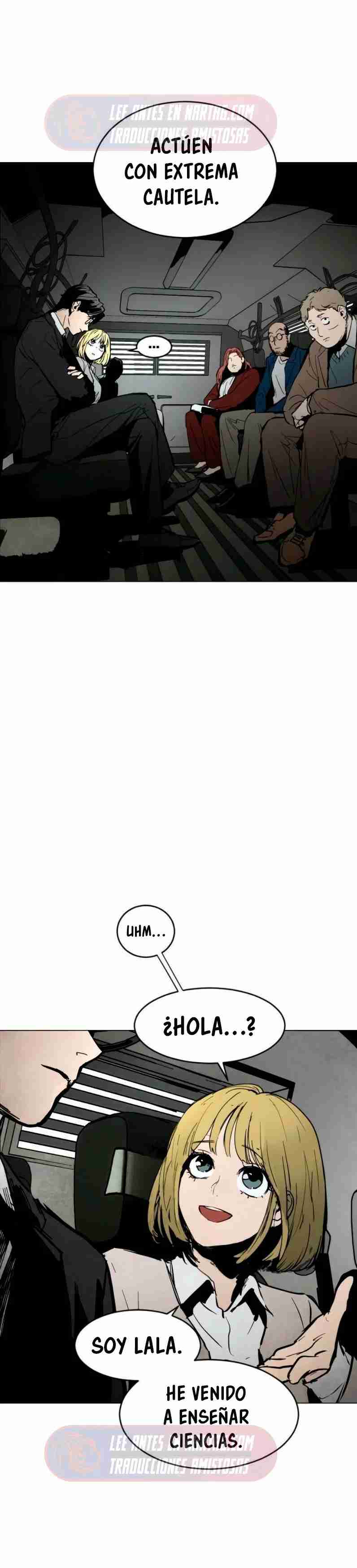 Read Tierra de niebla ES Manga Online