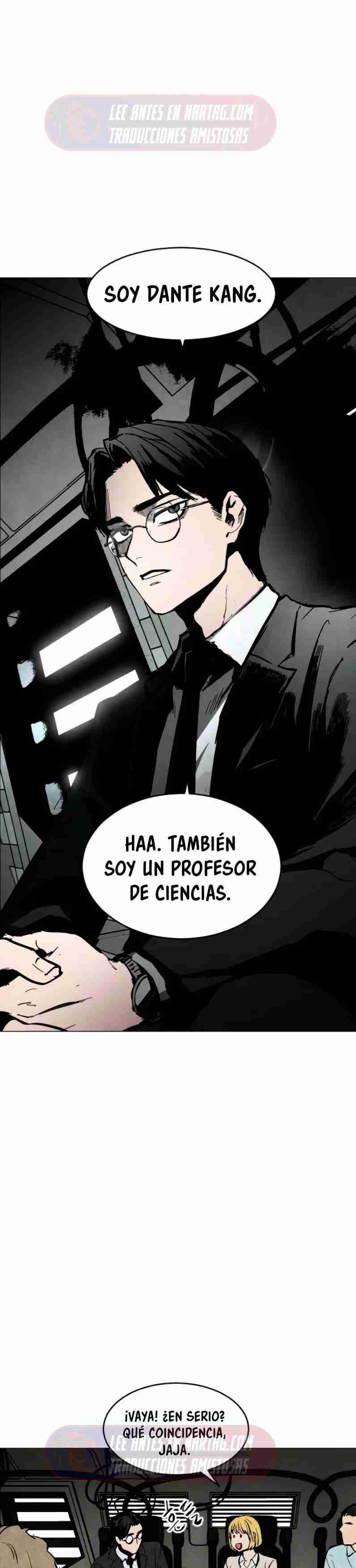 Read Tierra de niebla ES Manga Online