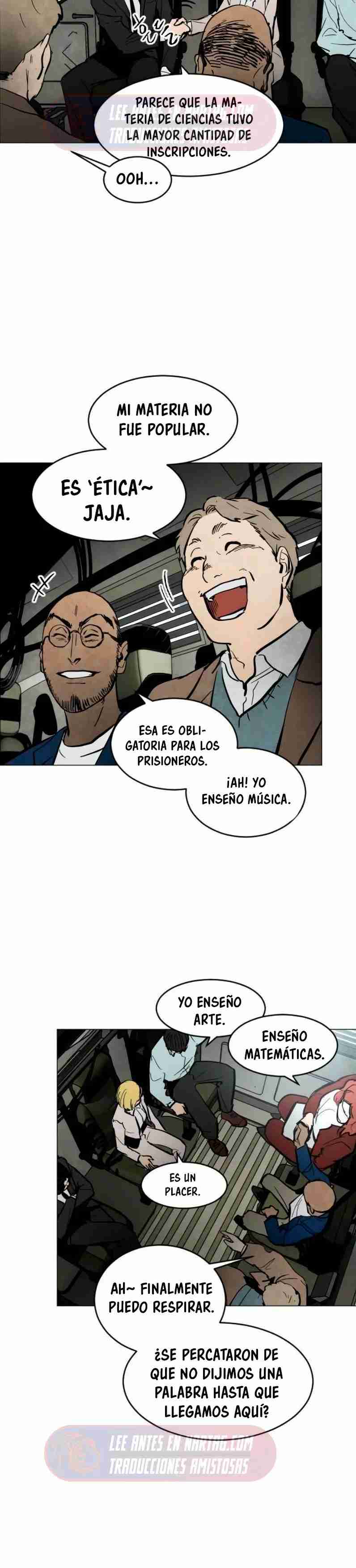 Read Tierra de niebla ES Manga Online