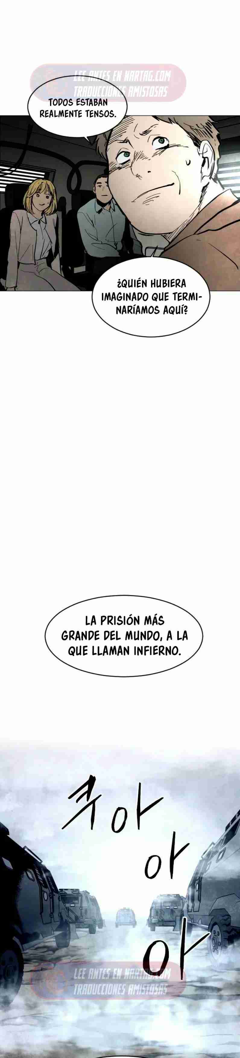 Read Tierra de niebla ES Manga Online