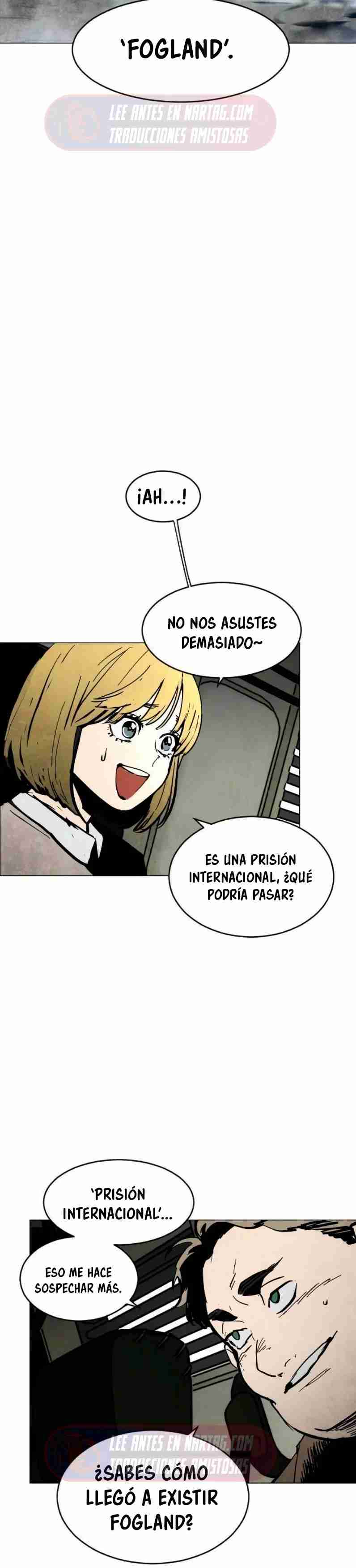 Read Tierra de niebla ES Manga Online