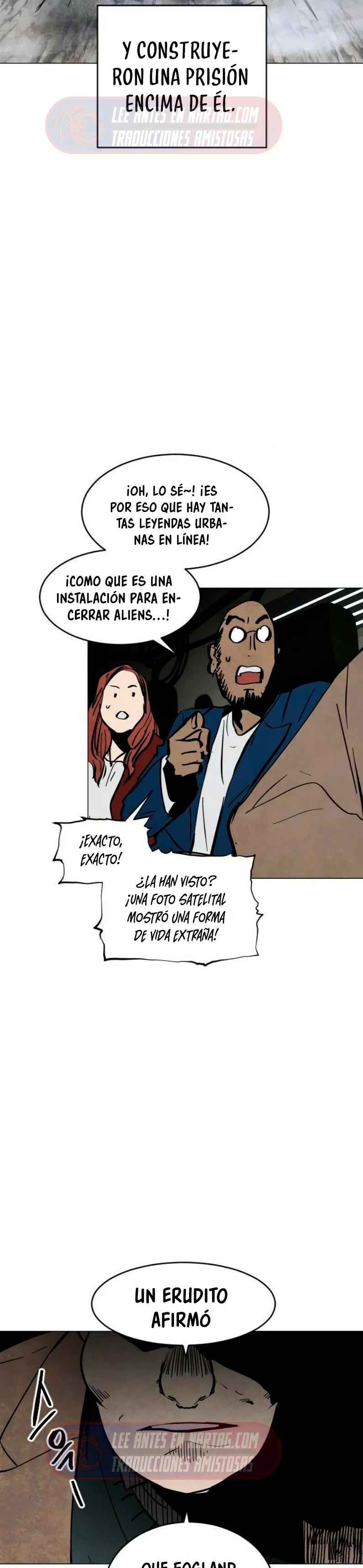 Read Tierra de niebla ES Manga Online