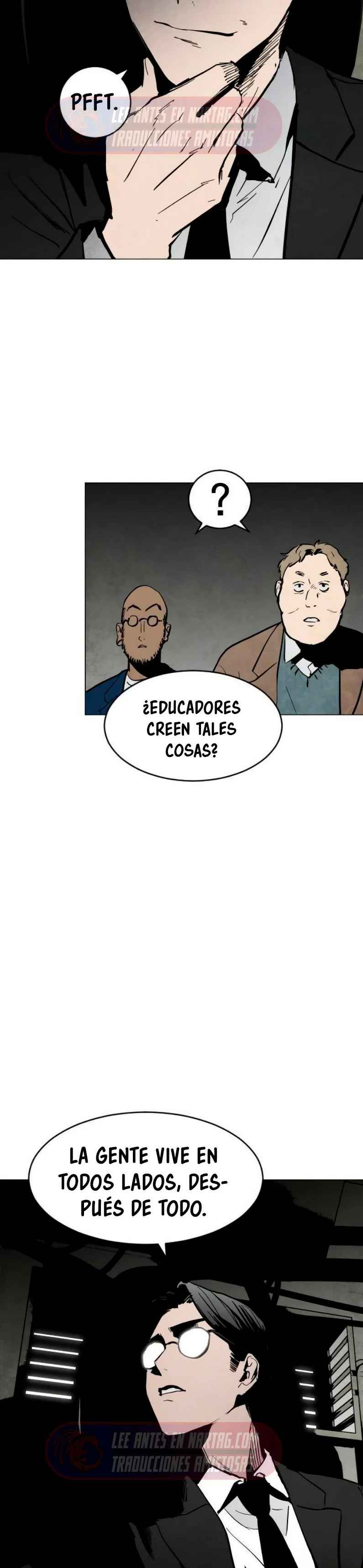 Read Tierra de niebla ES Manga Online