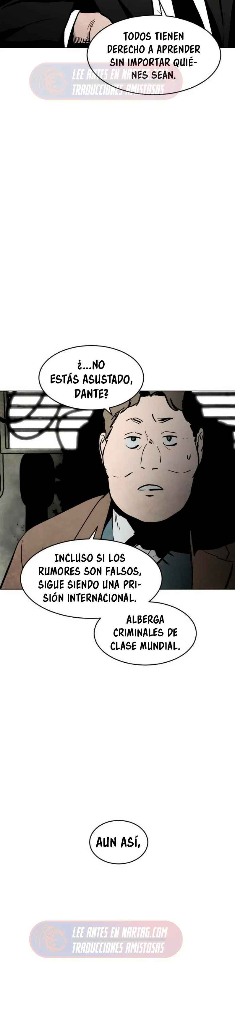 Read Tierra de niebla ES Manga Online