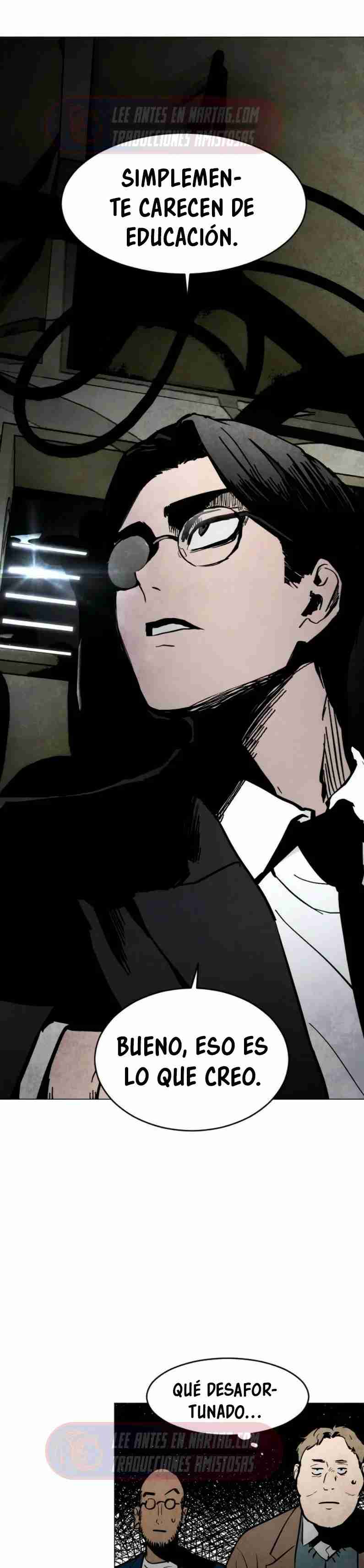 Read Tierra de niebla ES Manga Online