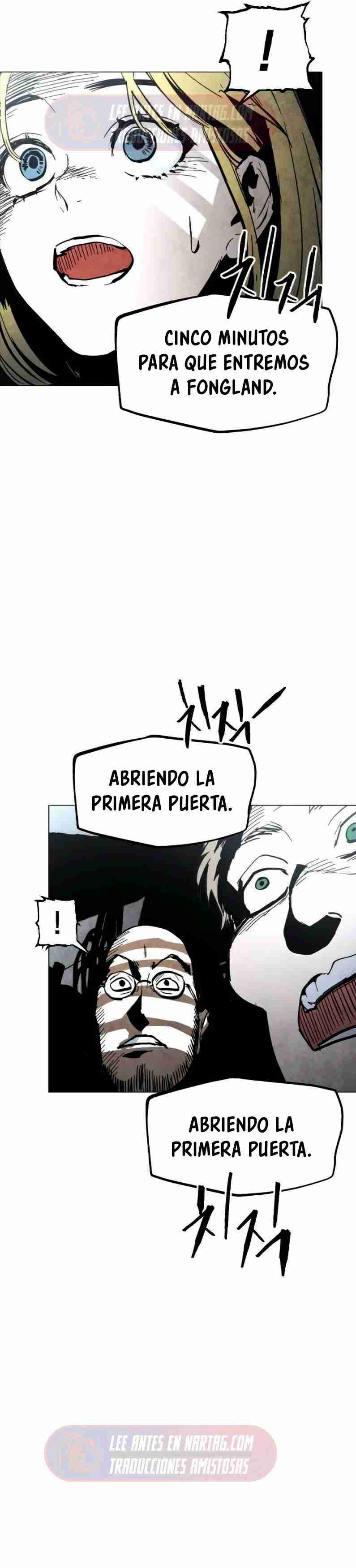 Read Tierra de niebla ES Manga Online