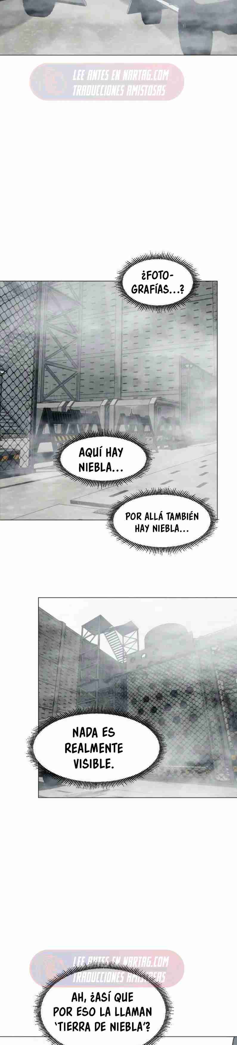 Read Tierra de niebla ES Manga Online