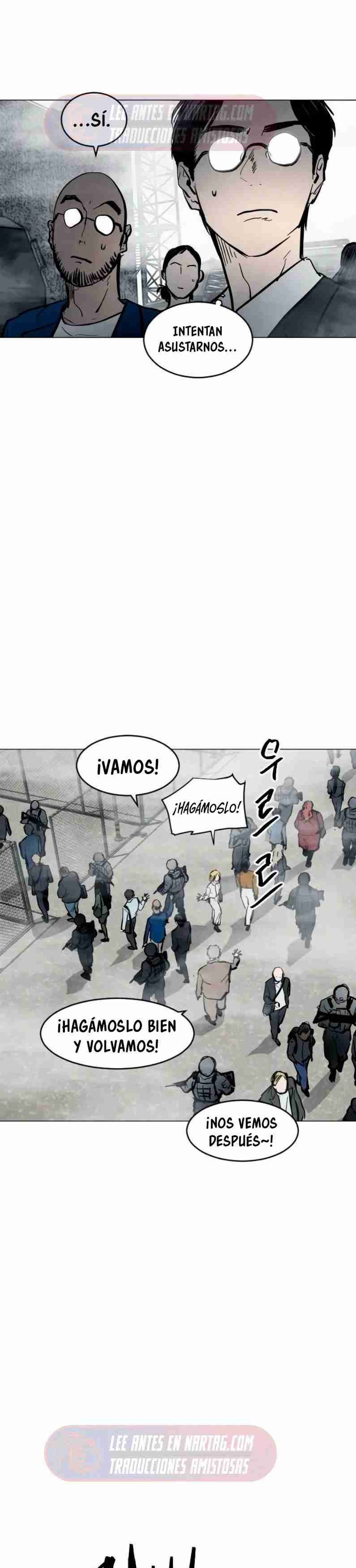 Read Tierra de niebla ES Manga Online