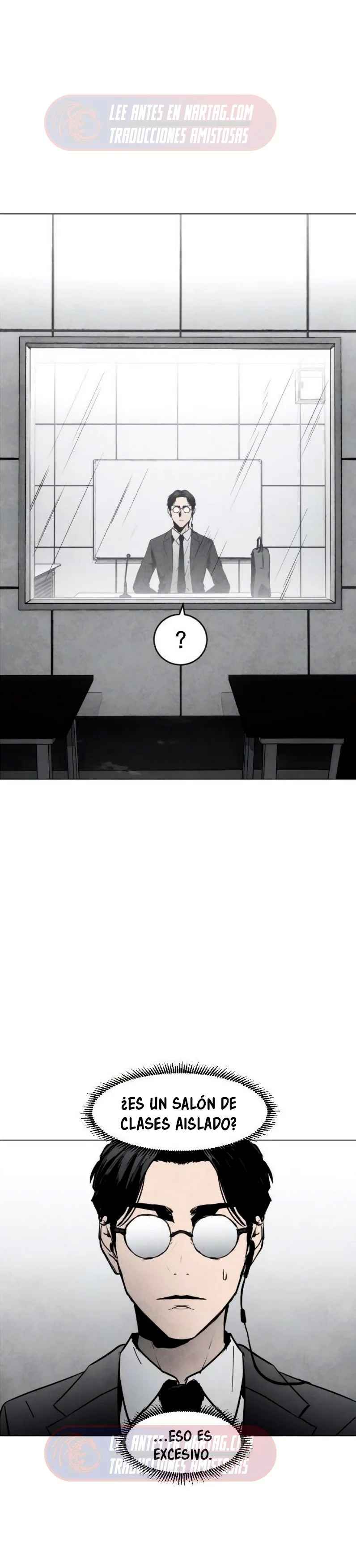 Read Tierra de niebla ES Manga Online