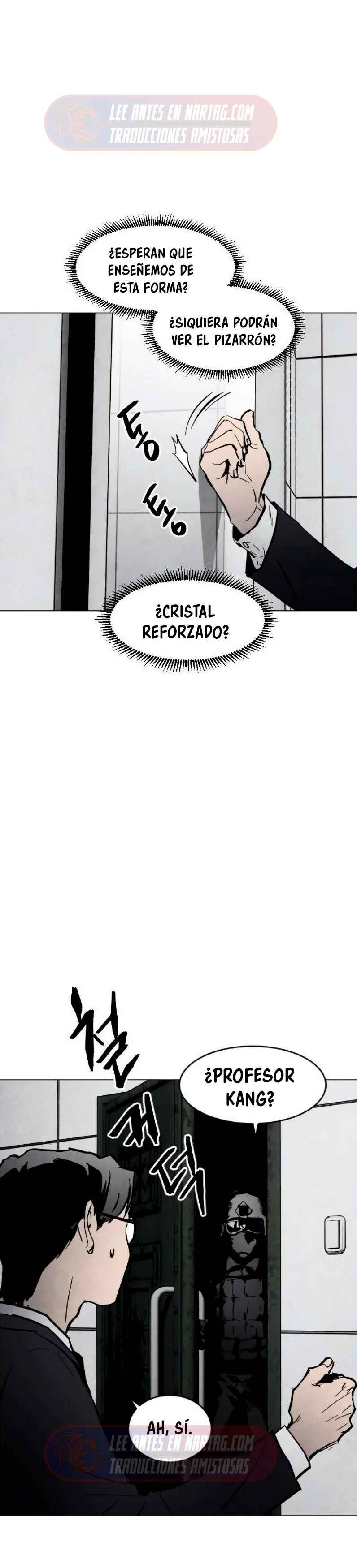 Read Tierra de niebla ES Manga Online