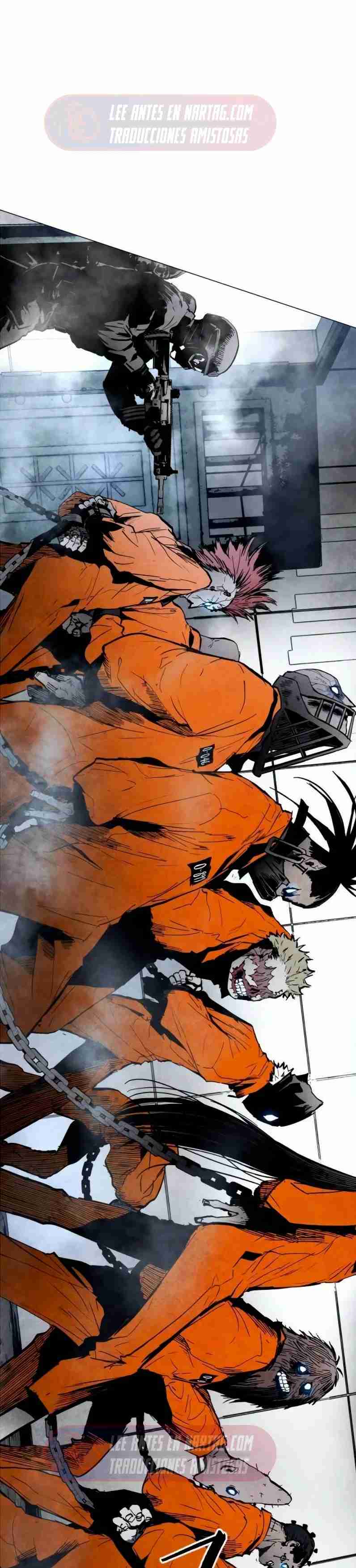 Read Tierra de niebla ES Manga Online