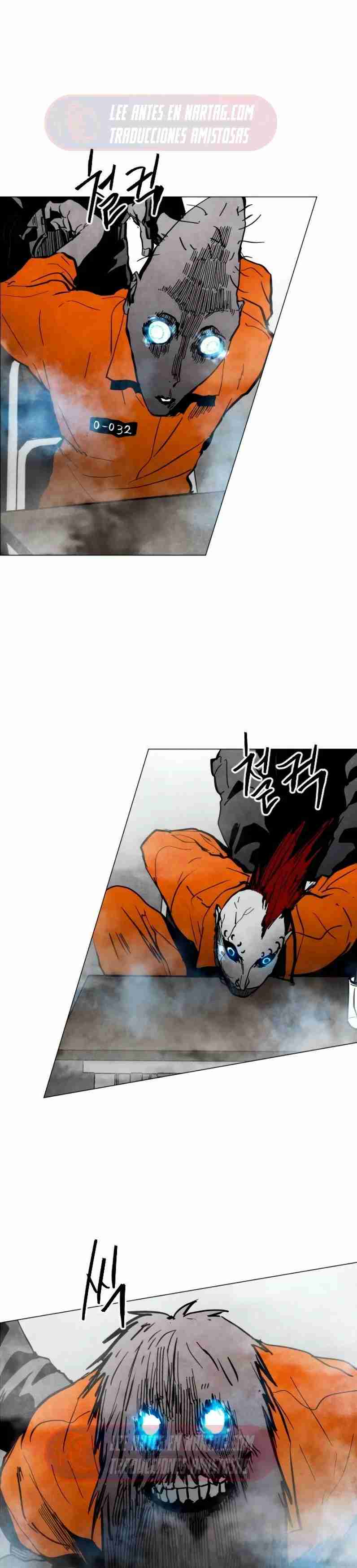 Read Tierra de niebla ES Manga Online