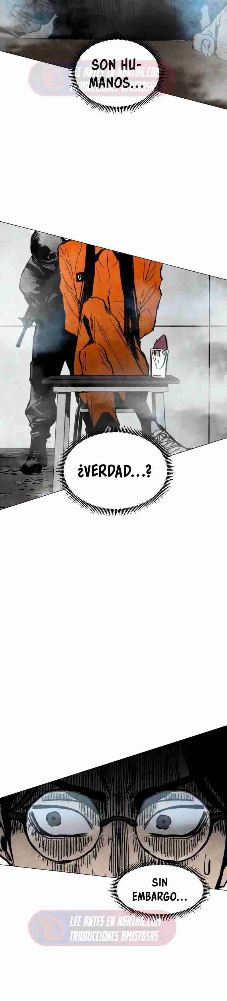 Read Tierra de niebla ES Manga Online