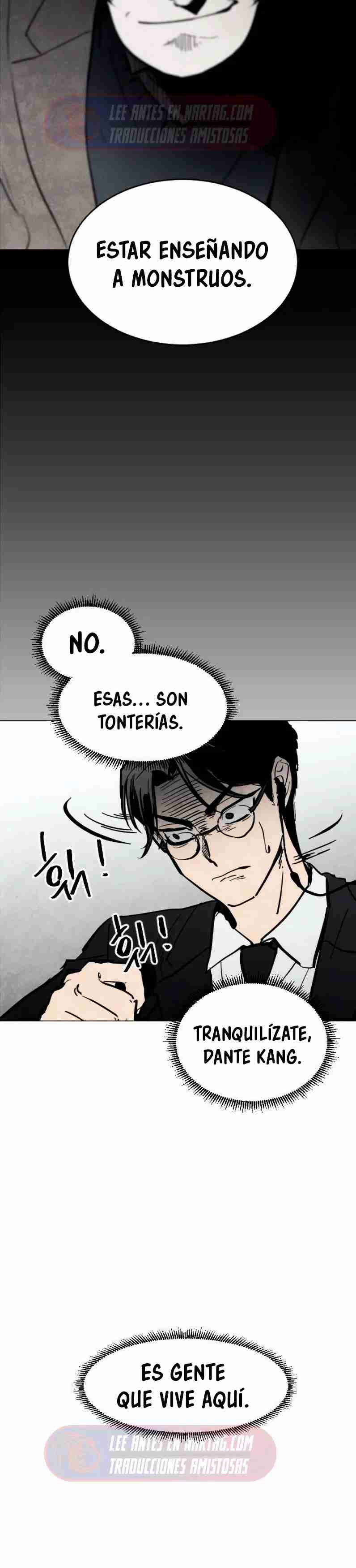 Read Tierra de niebla ES Manga Online