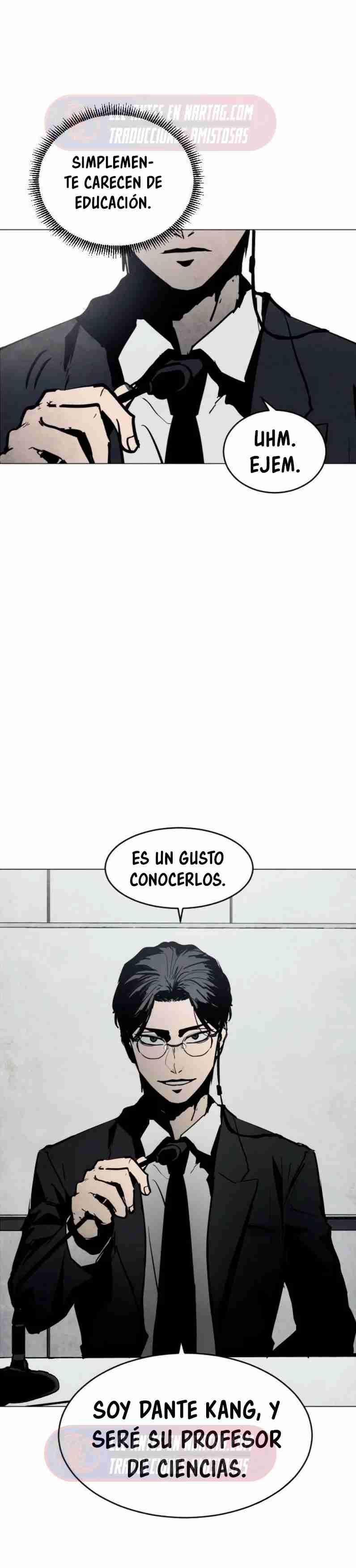 Read Tierra de niebla ES Manga Online