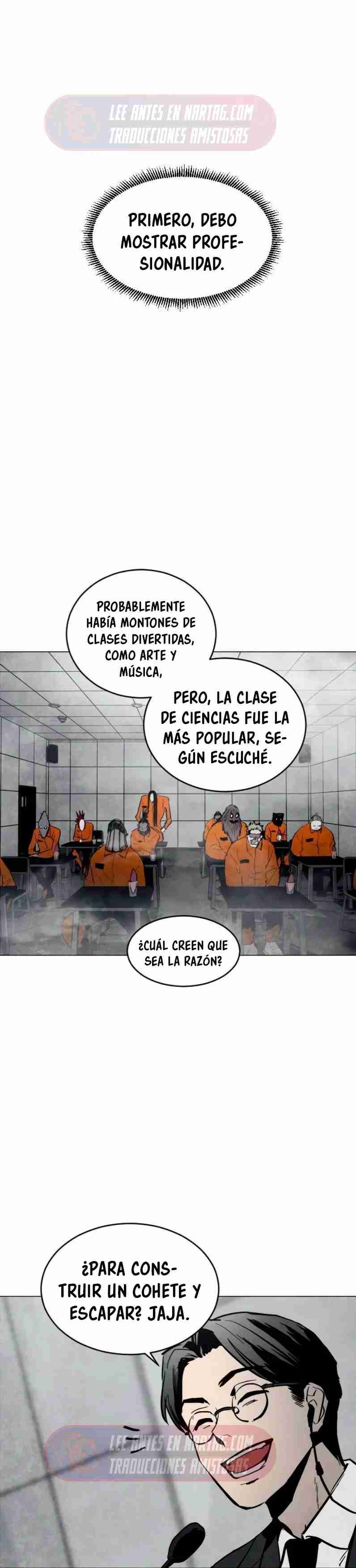 Read Tierra de niebla ES Manga Online