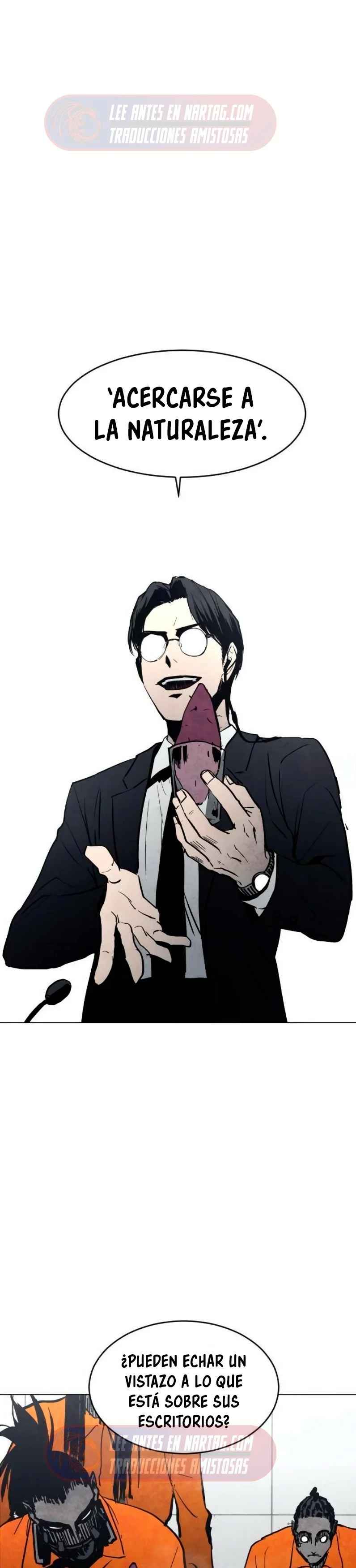 Read Tierra de niebla ES Manga Online