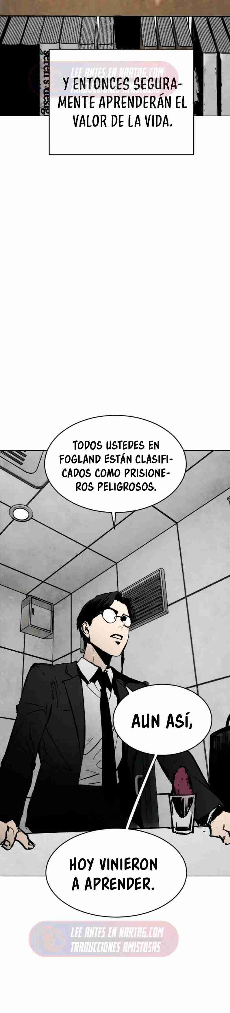 Read Tierra de niebla ES Manga Online