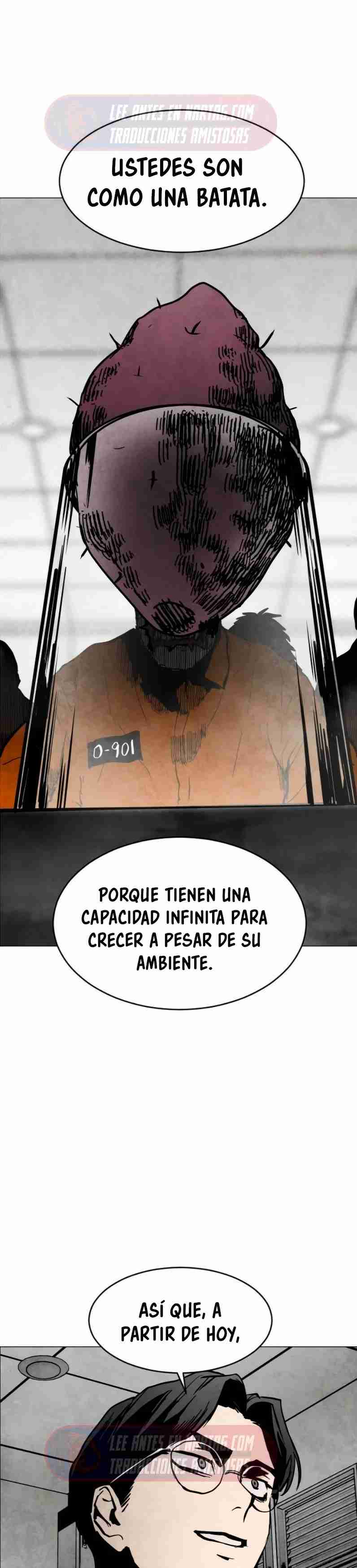 Read Tierra de niebla ES Manga Online