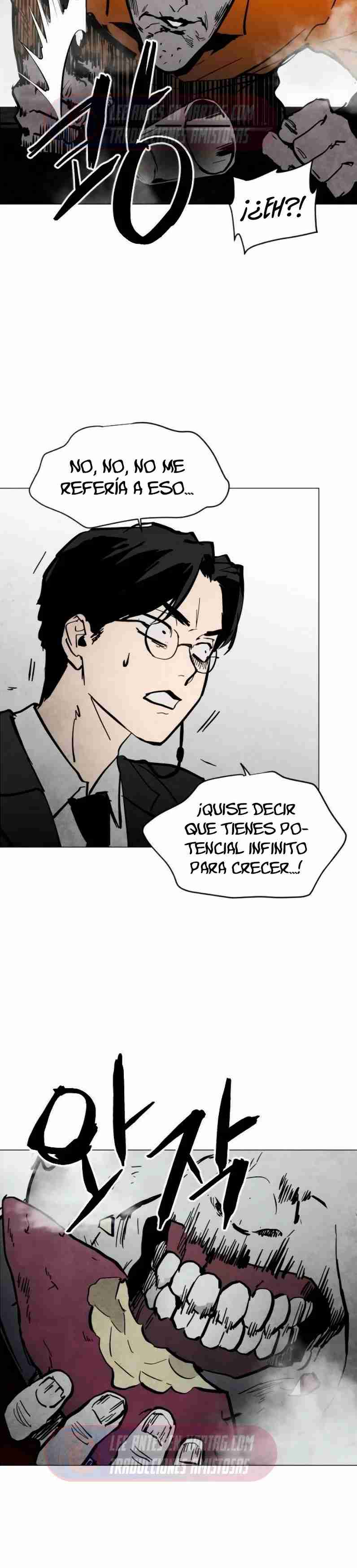 Read Tierra de niebla ES Manga Online