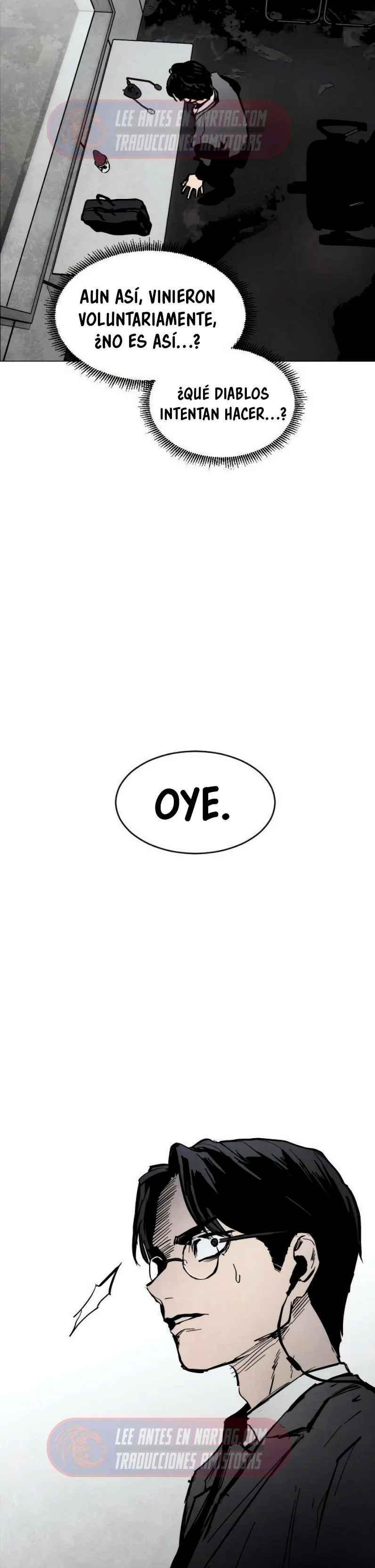 Read Tierra de niebla ES Manga Online